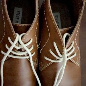 Boys Steven Madden Dress Shoes